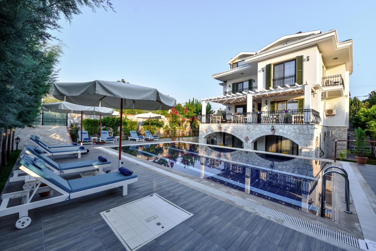 Villa Tn - Fethiye (Adults Only) Zewnętrze zdjęcie