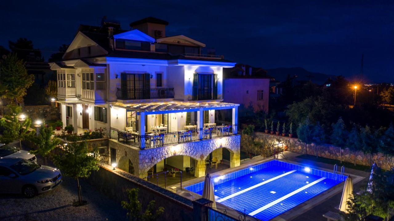 Villa Tn - Fethiye (Adults Only) Zewnętrze zdjęcie