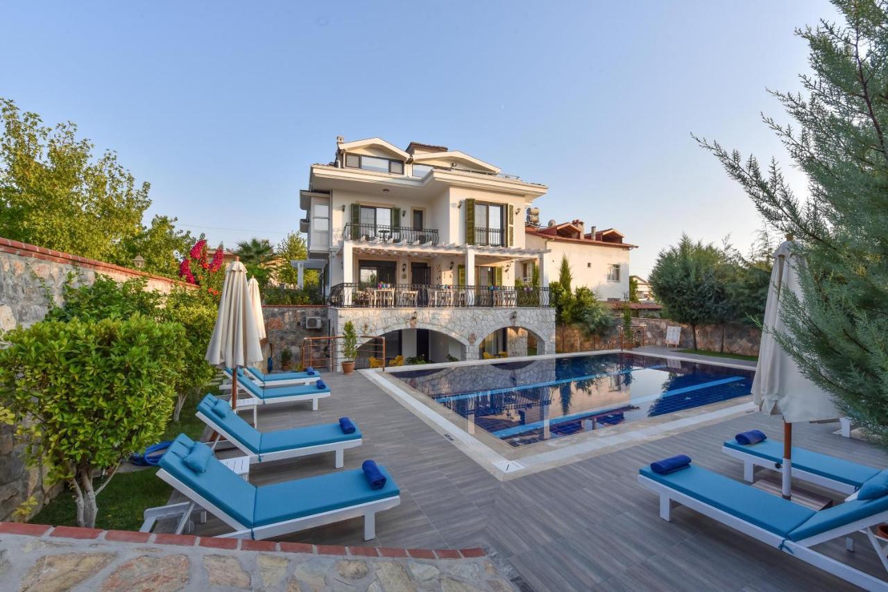 Villa Tn - Fethiye (Adults Only) Zewnętrze zdjęcie