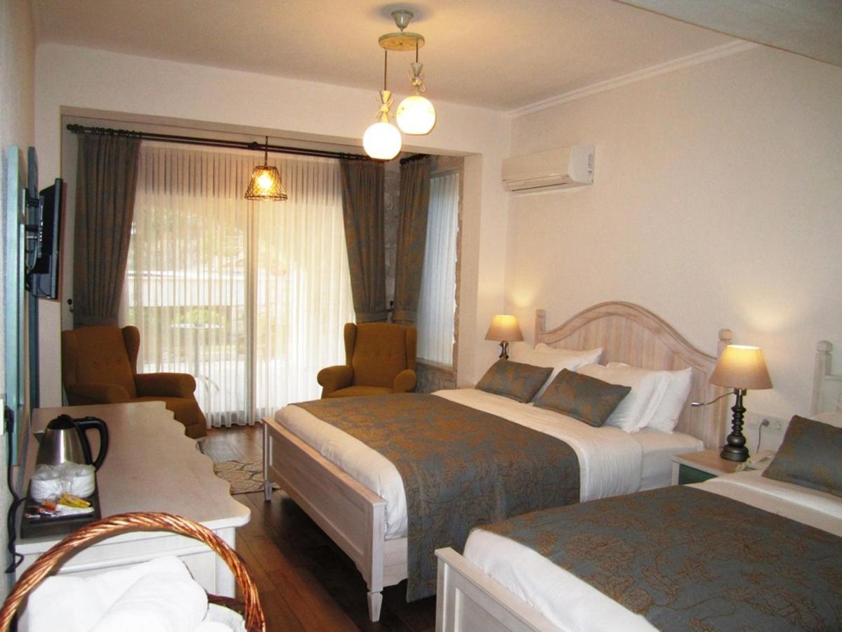 Villa Tn - Fethiye (Adults Only) Zewnętrze zdjęcie
