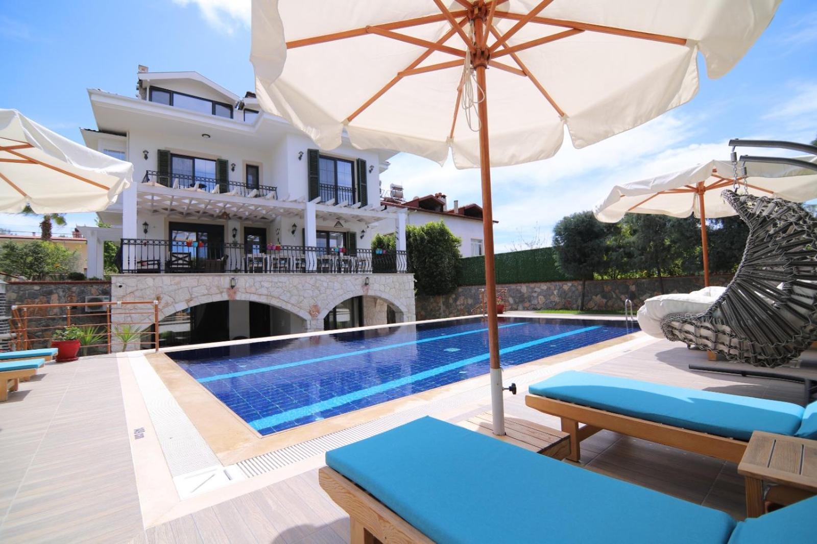Villa Tn - Fethiye (Adults Only) Zewnętrze zdjęcie