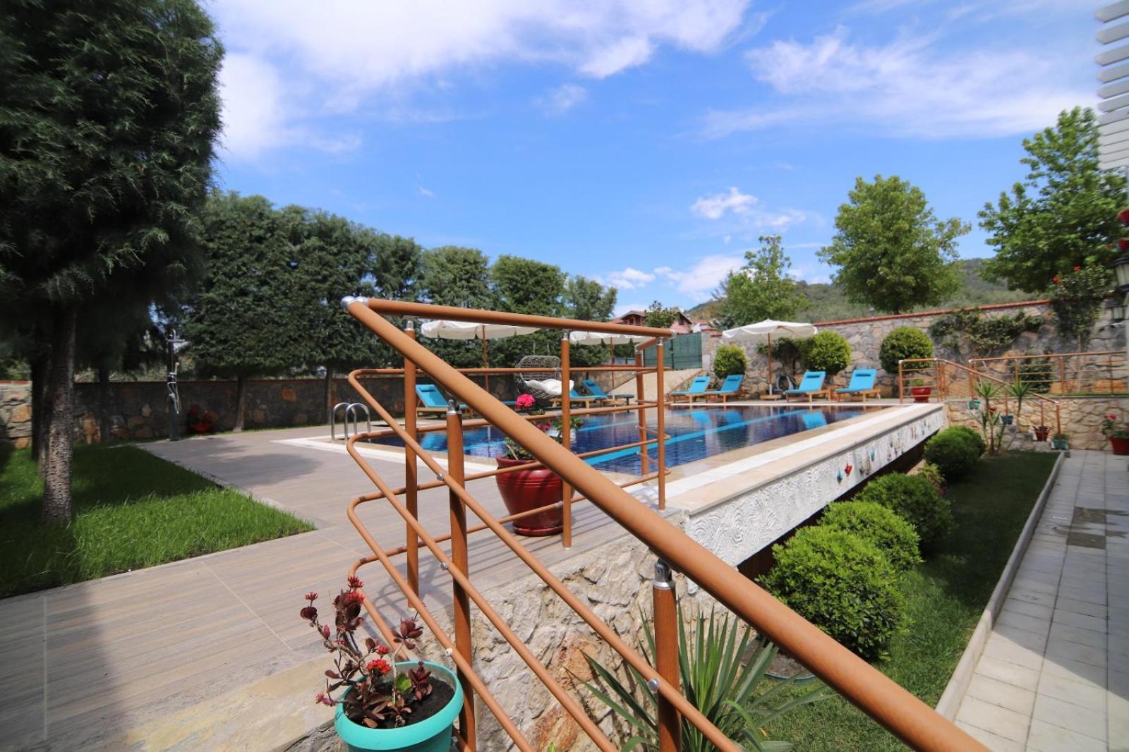 Villa Tn - Fethiye (Adults Only) Zewnętrze zdjęcie
