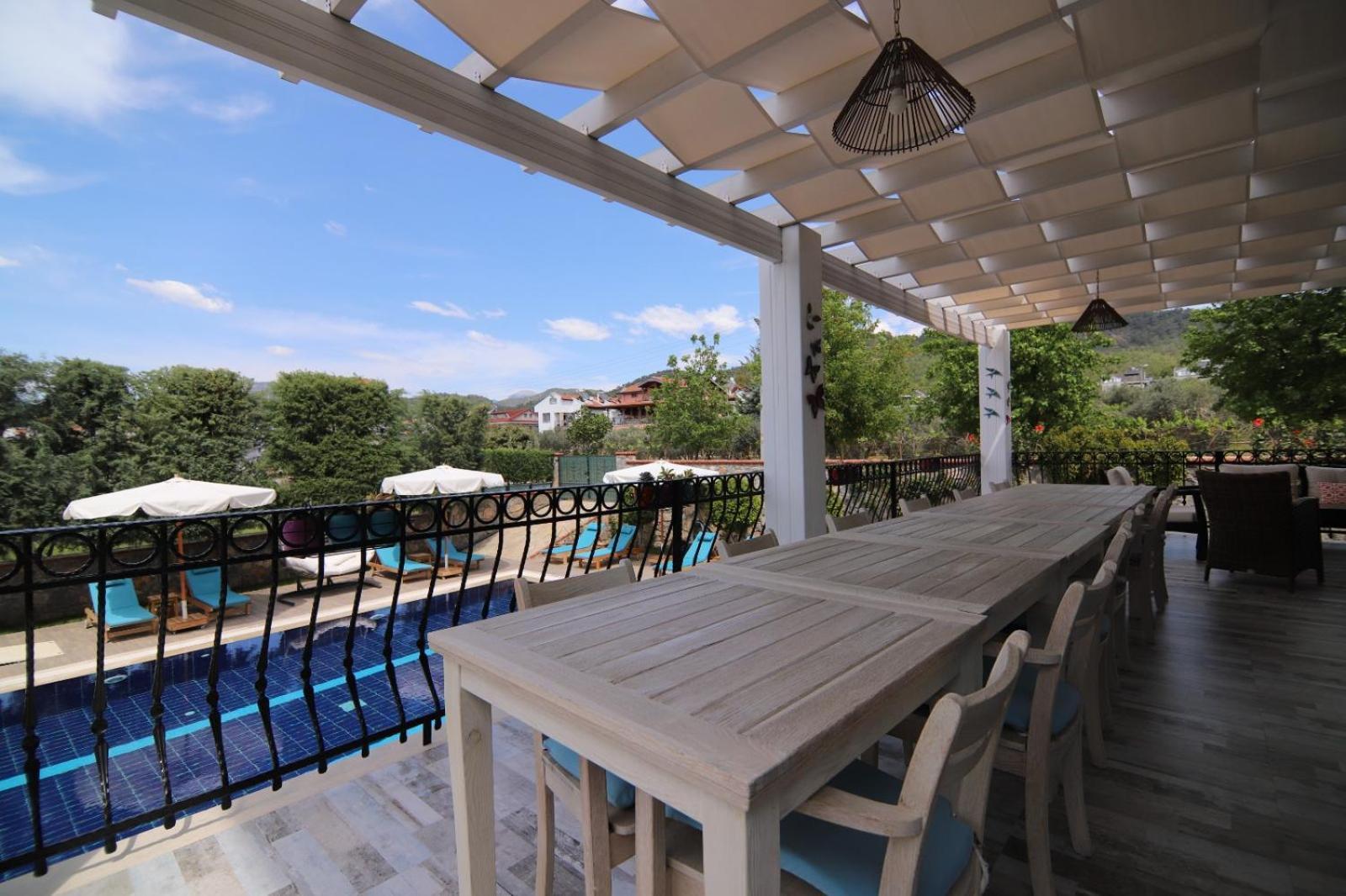 Villa Tn - Fethiye (Adults Only) Zewnętrze zdjęcie