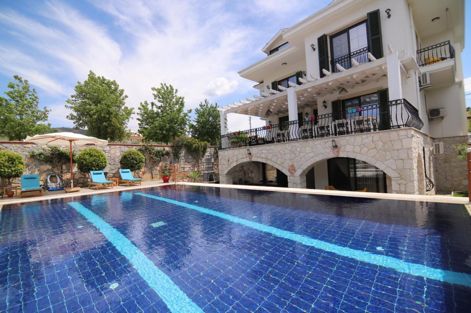 Villa Tn - Fethiye (Adults Only) Zewnętrze zdjęcie