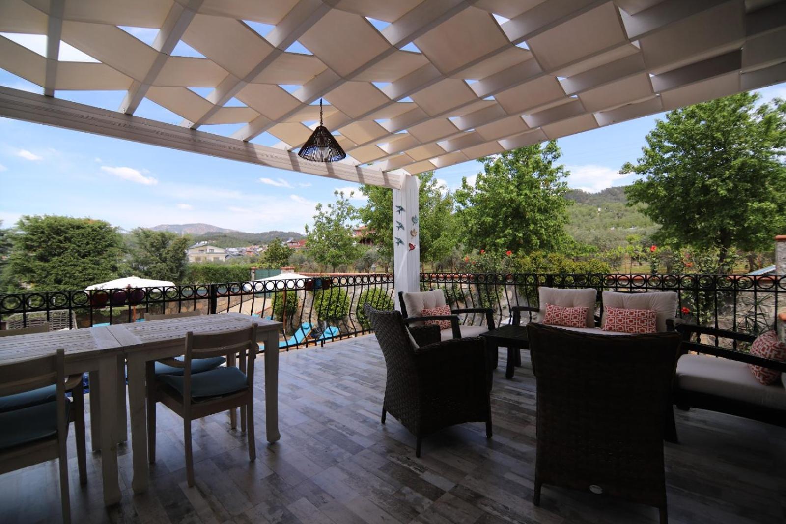 Villa Tn - Fethiye (Adults Only) Zewnętrze zdjęcie