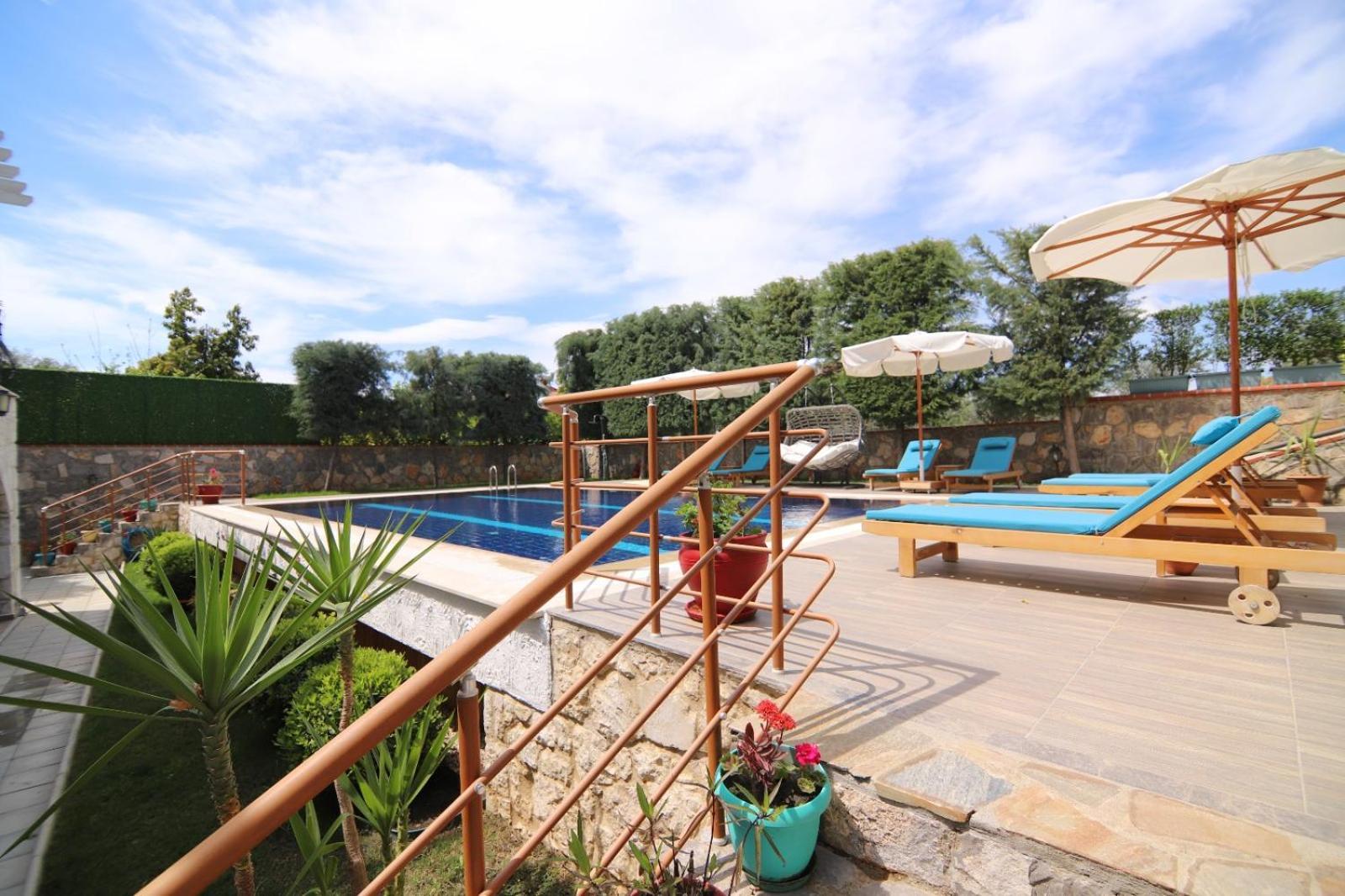 Villa Tn - Fethiye (Adults Only) Zewnętrze zdjęcie