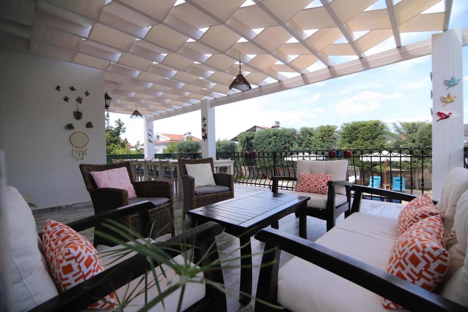 Villa Tn - Fethiye (Adults Only) Zewnętrze zdjęcie