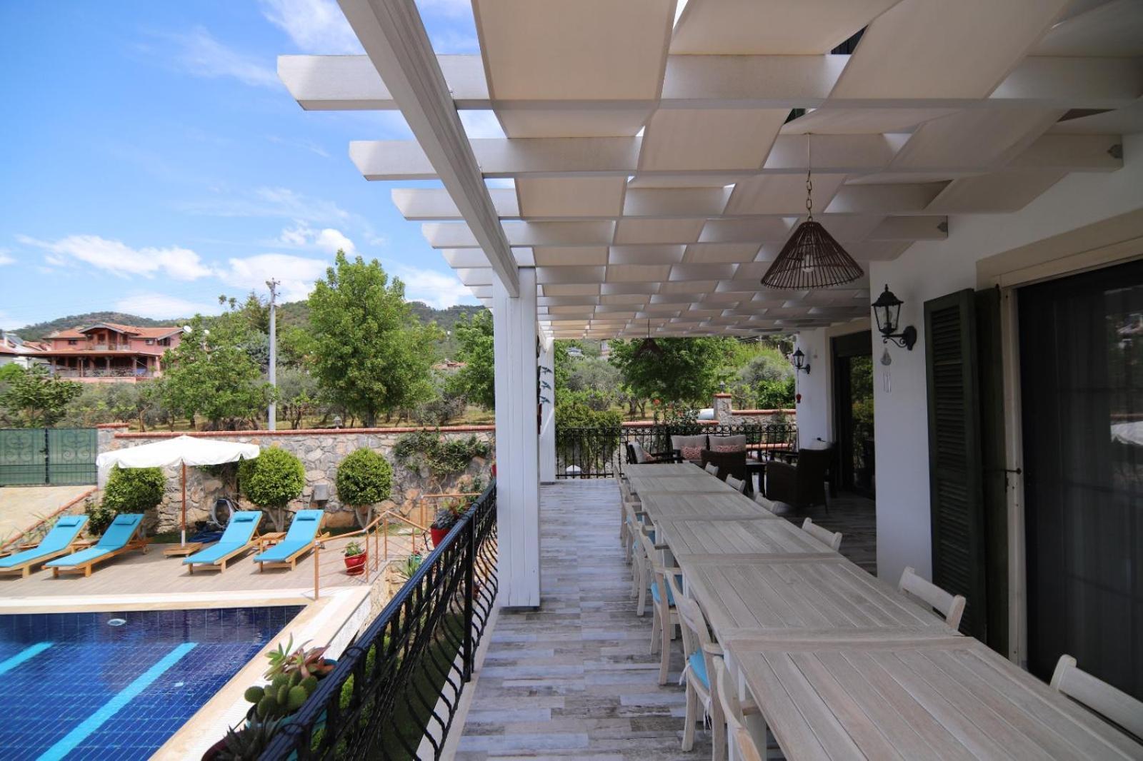 Villa Tn - Fethiye (Adults Only) Zewnętrze zdjęcie
