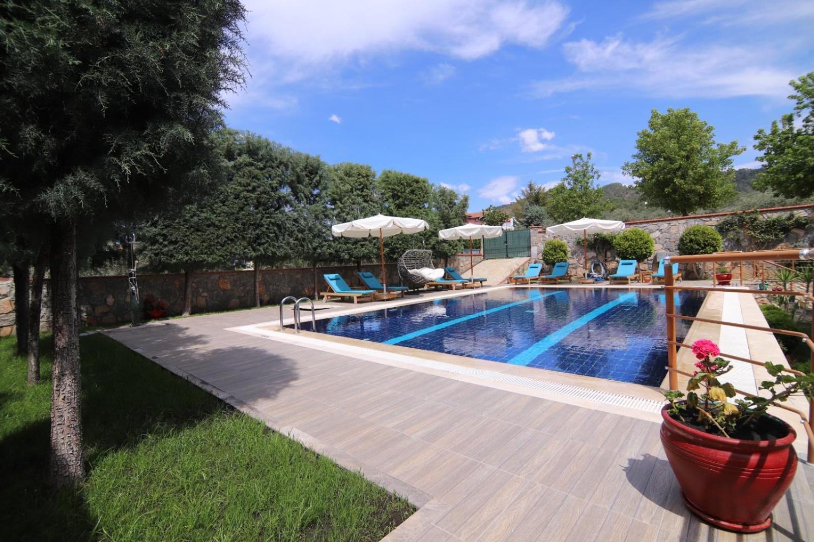 Villa Tn - Fethiye (Adults Only) Zewnętrze zdjęcie