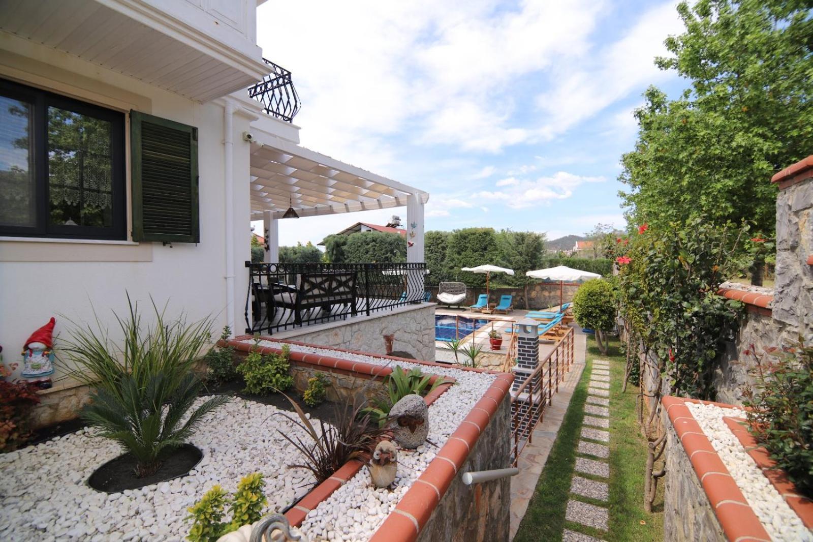 Villa Tn - Fethiye (Adults Only) Zewnętrze zdjęcie