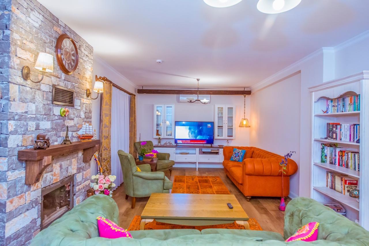 Villa Tn - Fethiye (Adults Only) Zewnętrze zdjęcie